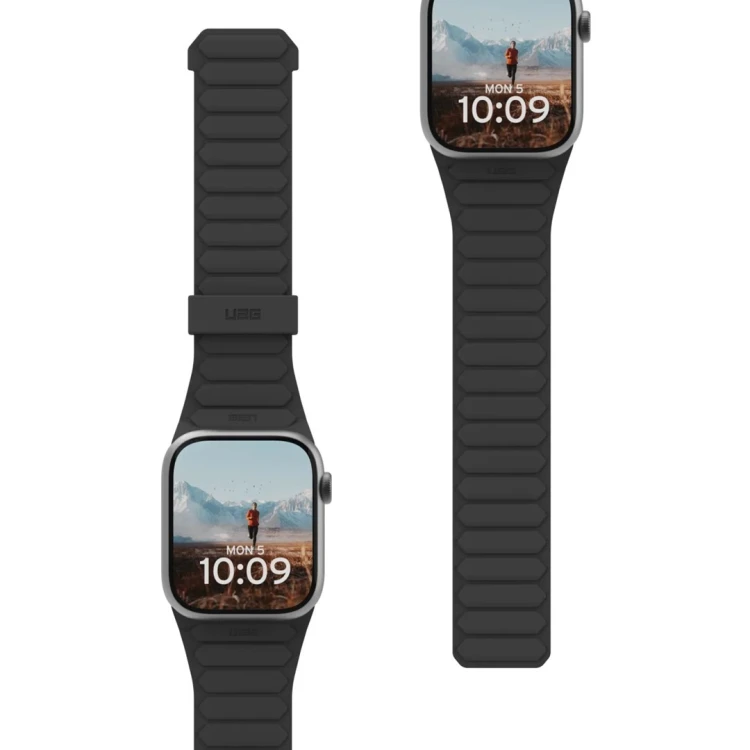 Pasek UAG Urban Armor Gear Pathfinder do Zegarka Apple Watch Ultra/42/44/45mm, tytan
