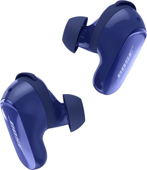 Słuchawki douszne Bose QuietComfort Ultra fioletowe Midnight 2. GEN