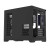 Obudowa komputerowa DARKFLASH FT418 + 6 wentylatorów ARGB (czarna)