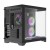 Obudowa komputerowa DARKFLASH FT418 + 6 wentylatorów ARGB (czarna)
