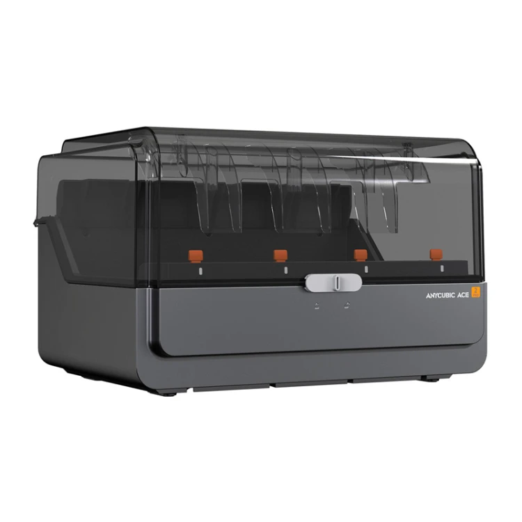 System wielofilamentowy Anycubic ACE 2 Pro dla Kobra S1