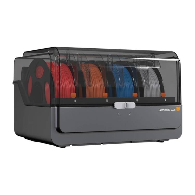 System wielofilamentowy Anycubic ACE 2 Pro dla Kobra S1