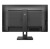 Monitor LCD Philips 279P1/00 27" 4K UHD IPS 16:9 Black 4ms 350cd/m2 Audio out HDMI ports quantity 2