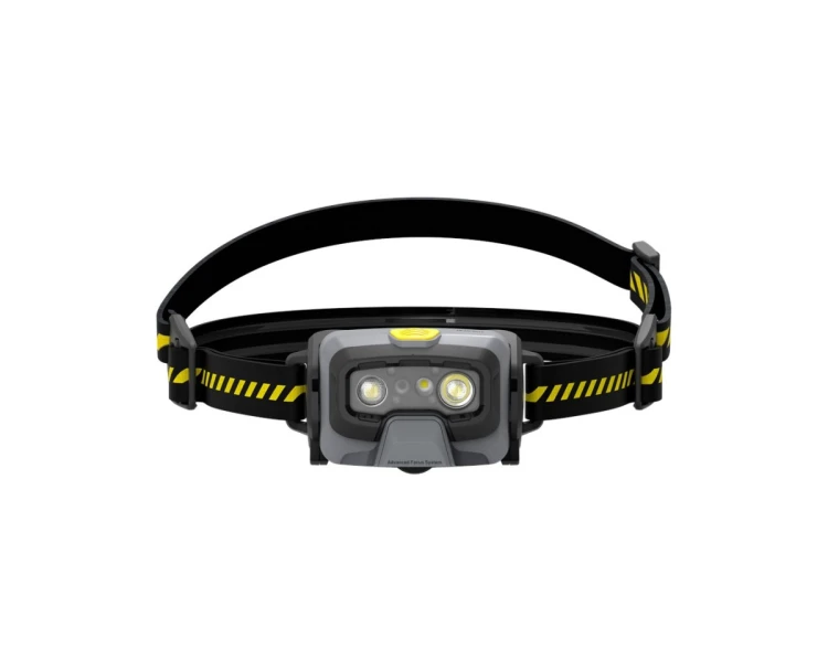 Ledlenser HF6R Work Czarny Latarka czołowa LED