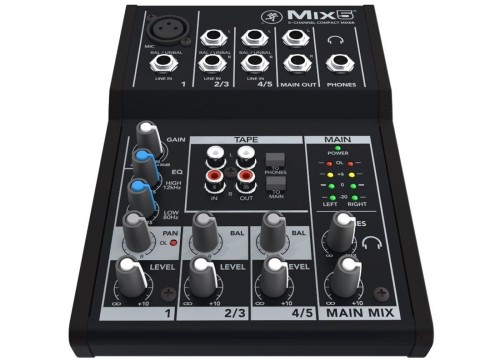 Mikser Mix5 firmy Mackie