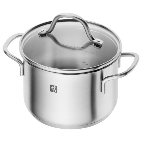 Zestaw garnków ZWILLING 71030-000-0 5szt. (Garnki 16, 20 i 24 cm, rondle 16 i 20 cm)