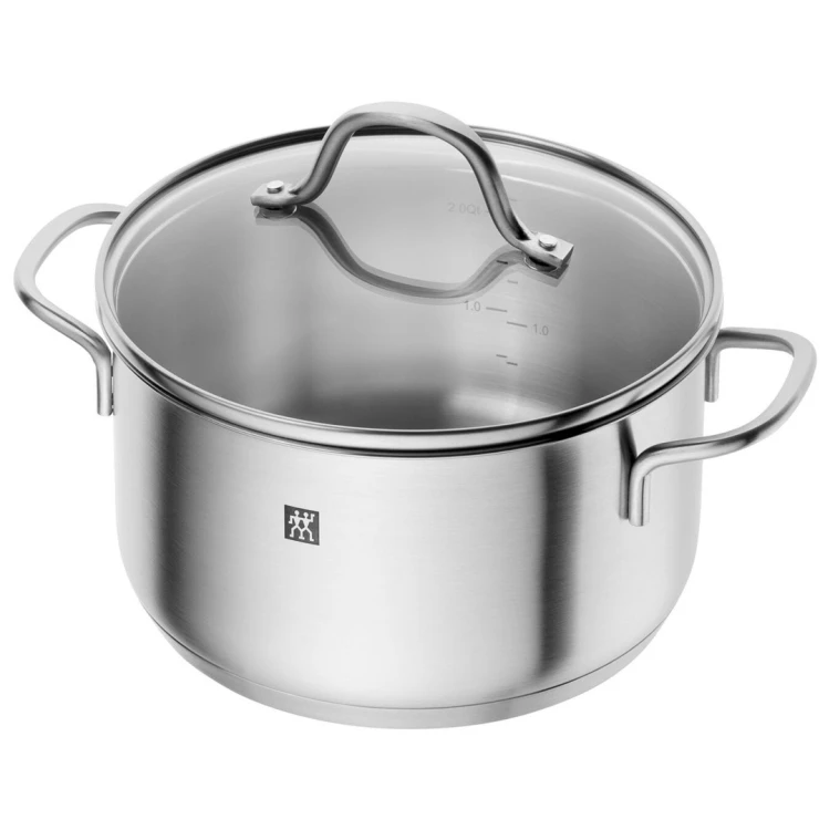 Zestaw garnków ZWILLING 71030-000-0 5szt. (Garnki 16, 20 i 24 cm, rondle 16 i 20 cm)