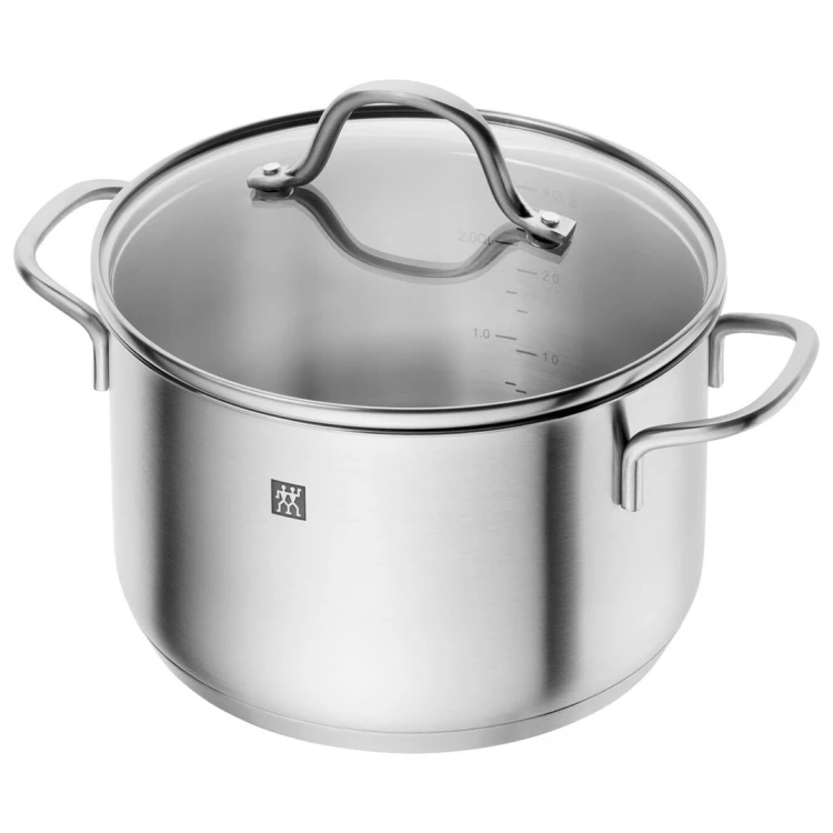 Zestaw garnków ZWILLING 71030-000-0 5szt. (Garnki 16, 20 i 24 cm, rondle 16 i 20 cm)