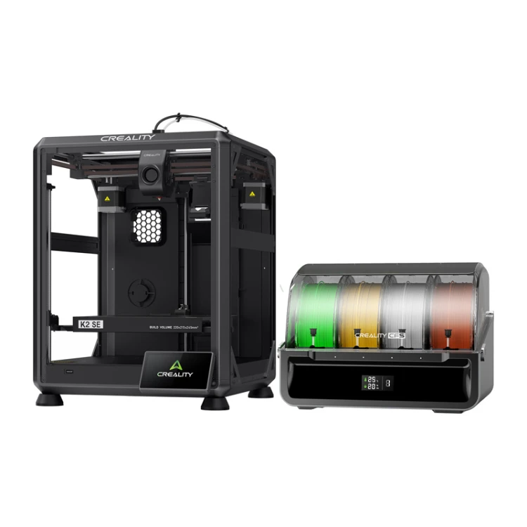 Drukarka 3D CREALITY K2 SE Combo