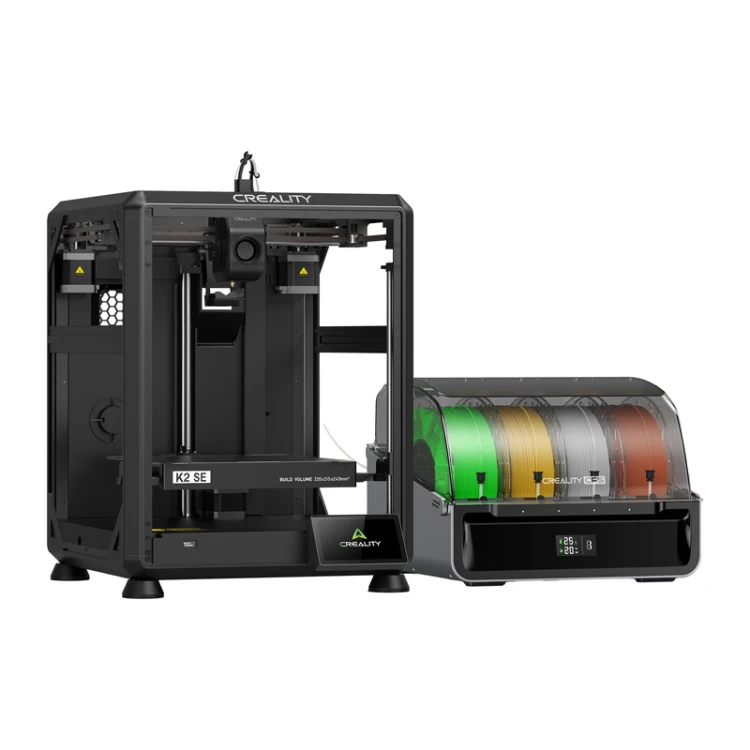Drukarka 3D CREALITY K2 SE Combo