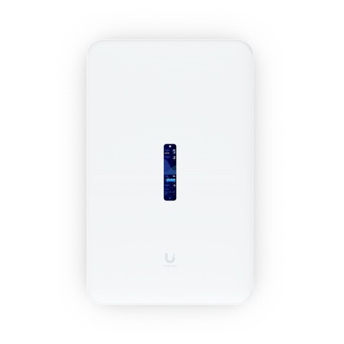 Router (Gateway) Kontroler UniFi, NVR, Switch PoE, Access Point Wi-Fi 6 Ubiquiti UniFi Dream Wall (UDW-EU)