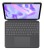 Etui z klawiaturą Logitech Combo Touch QWERTY UK międzynarodowy Smart Connector Szary