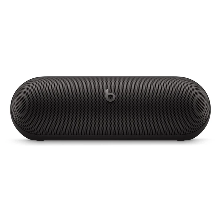 Głośnik bezprzewodowy Apple Beats Pill Wireless Bluetooth Speaker w kolorze czarnym