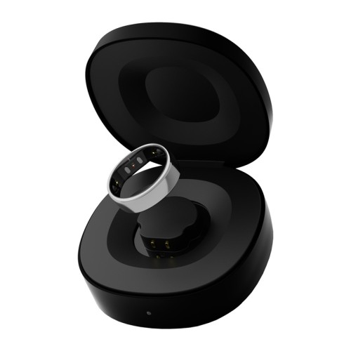 Smartring RINGCONN Gen 2 rozmiar 9 (srebrny)