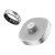 Smartring RINGCONN Gen 2 Air rozmiar 14 (srebrny)