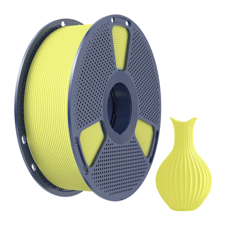 Filament SUNLU PLA Classic 1.75mm 1kg (cytrynowy)