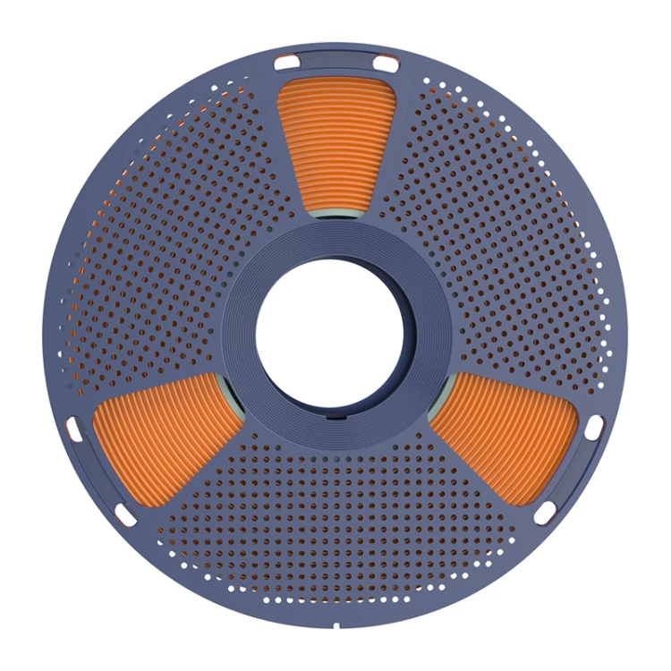Filament SUNLU PLA+ High-Speed 1.75mm 1kg (pomarańczowy)