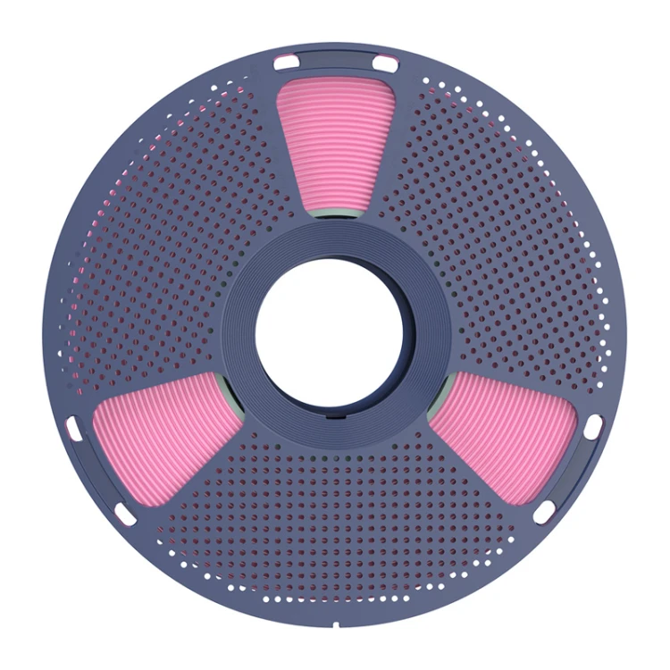 Filament SUNLU PLA+ High-Speed 1.75mm 1kg (różowy)