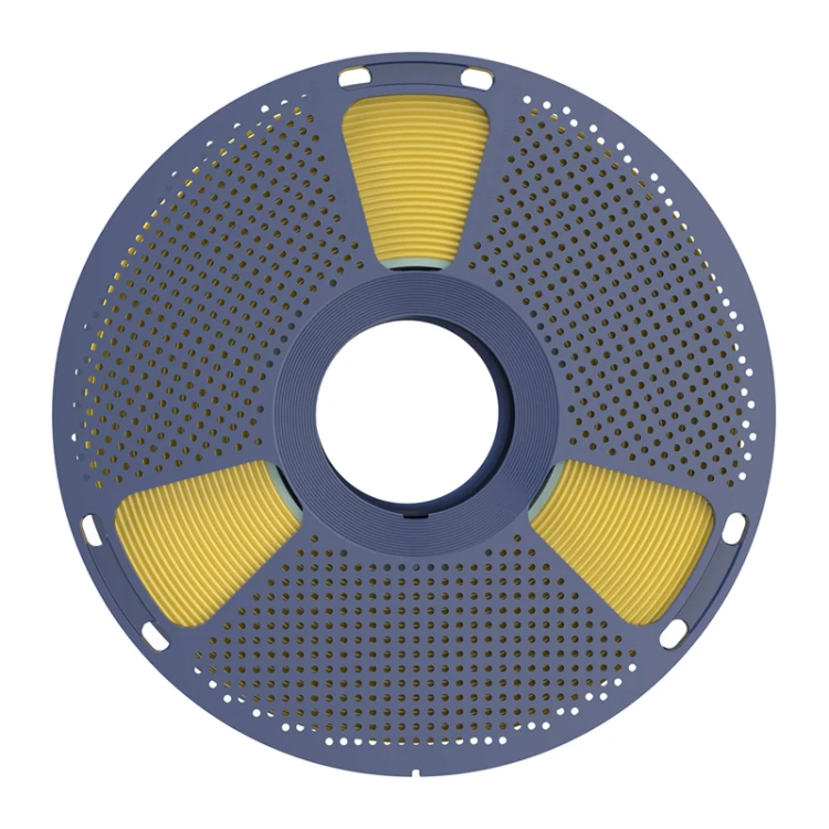 Filament SUNLU PLA High-Speed 1.75mm 1kg (żółty)