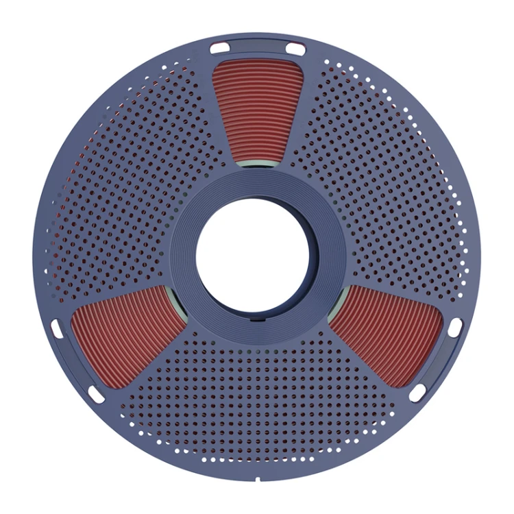 Filament SUNLU PLA+ High-Speed 1.75mm 1kg (czerwony)