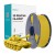 Filament SUNLU PLA+ High-Speed 1.75mm 1kg (żółty)