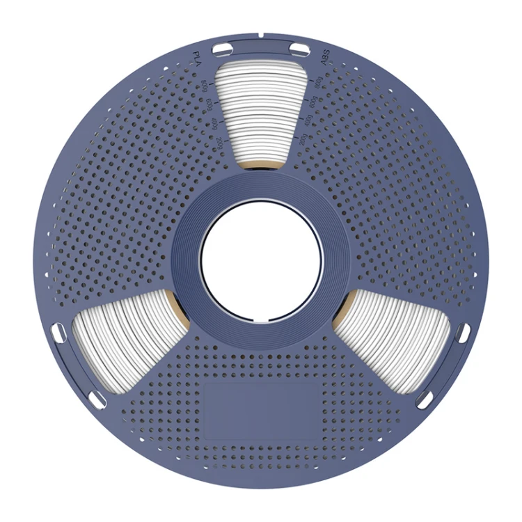 Filament SUNLU ABS High-Speed 1.75mm 1kg (biały)