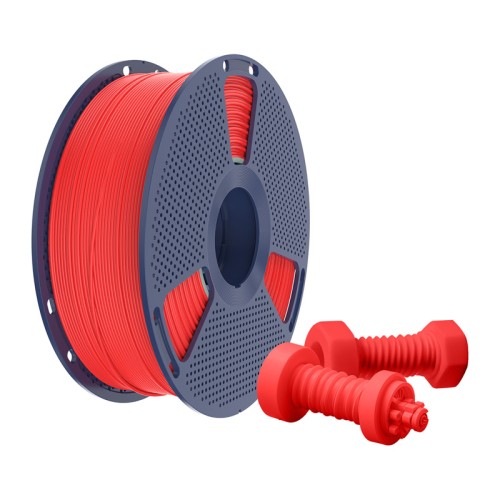 Filament SUNLU ABS High-Speed 1.75mm 1kg (czerwony)