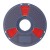 Filament SUNLU ABS High-Speed 1.75mm 1kg (czerwony)