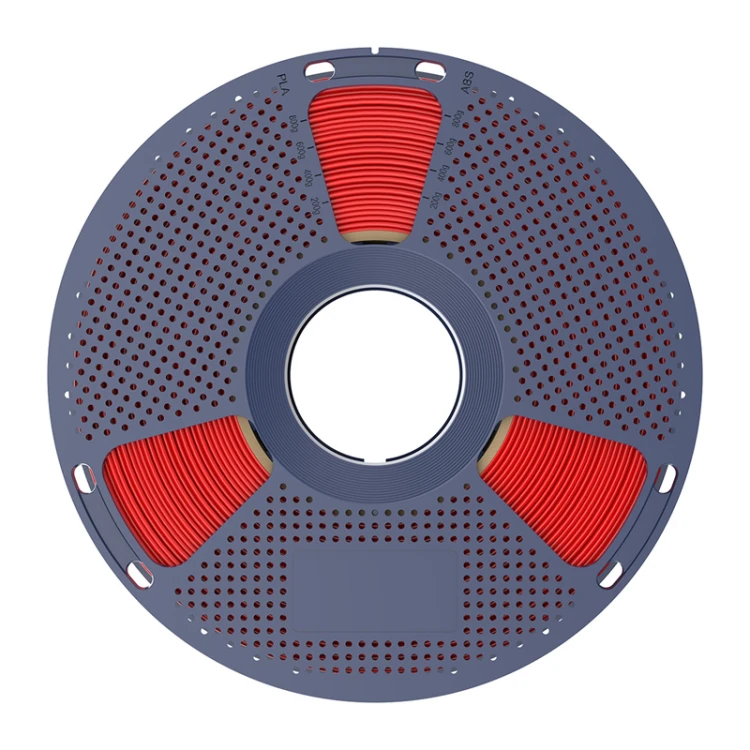 Filament SUNLU ABS High-Speed 1.75mm 1kg (czerwony)