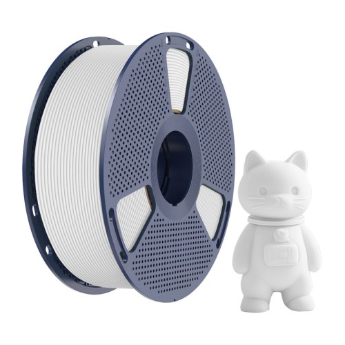 Filament Sunlu PLA Matte (biały)