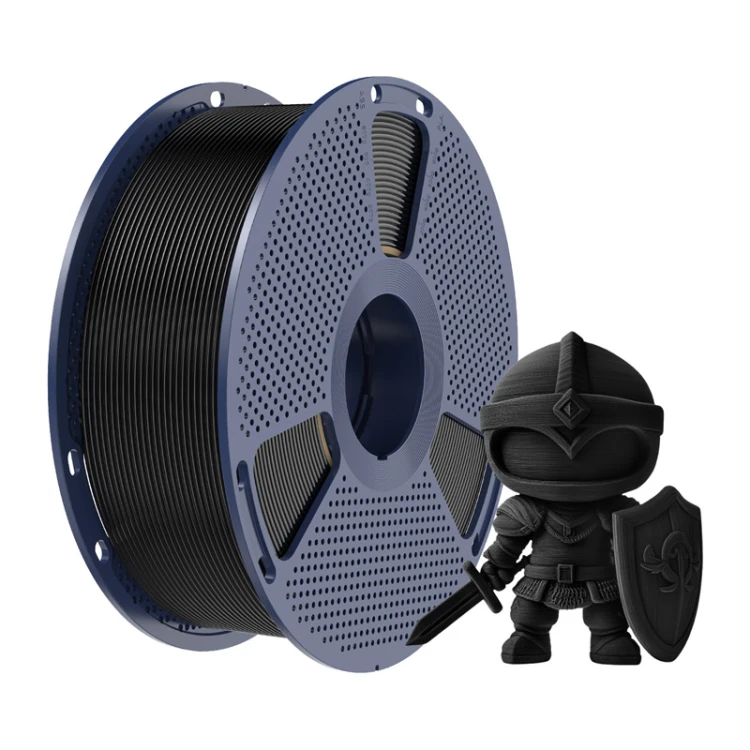Filament SUNLU PLA+ 1.75mm 1kg (czarny)
