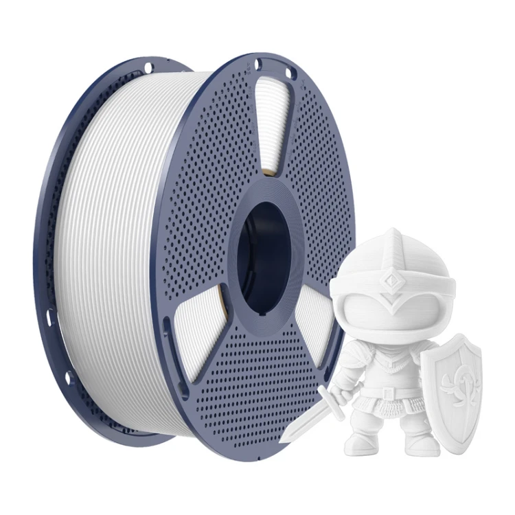Filament SUNLU PLA+ 1.75mm 1kg (biały)