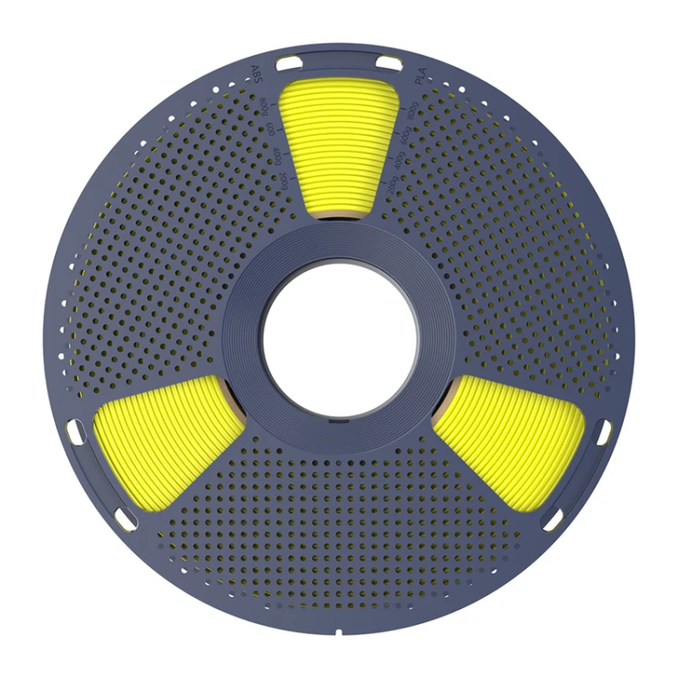 Filament Sunlu PLA+ (żółty)