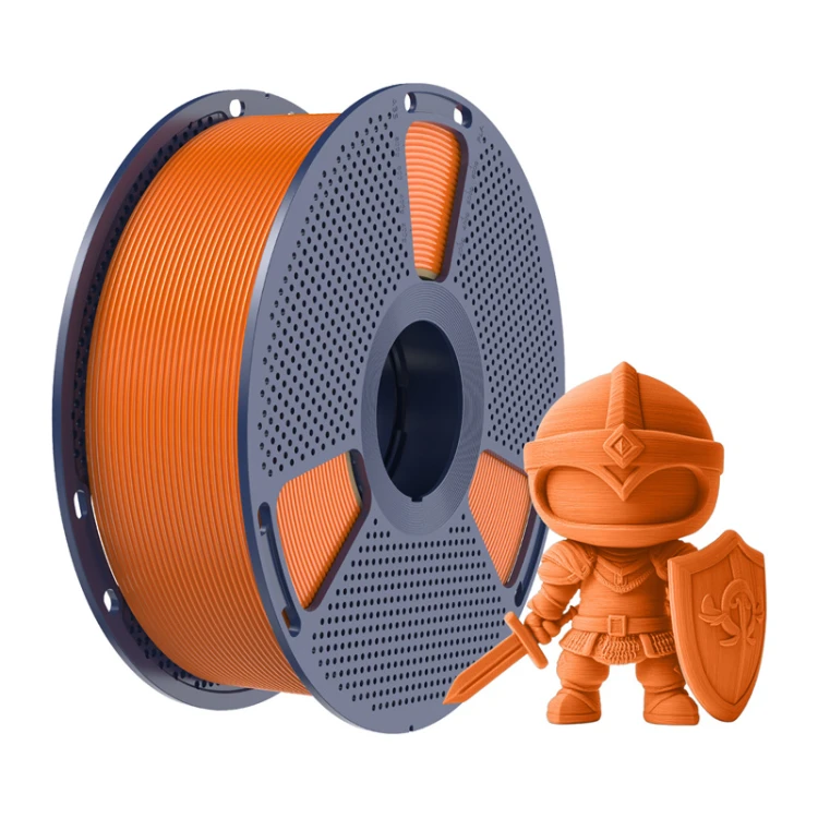 Filament SUNLU PLA+ 1.75mm 1kg (słoneczny pomarańczowy)