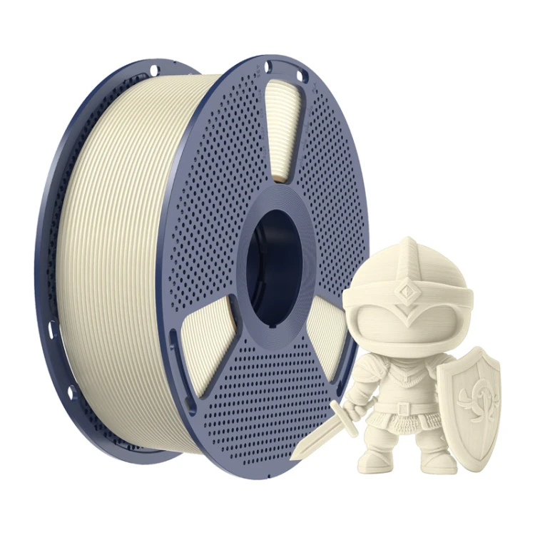 Filament SUNLU PLA+ 1.75mm 1kg (kość słoniowa)