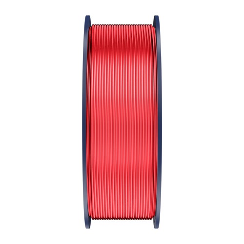 Filament SUNLU PLA+ 1.75mm 1kg (przezroczysty czerwony)
