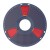 Filament SUNLU PLA+ 1.75mm 1kg (przezroczysty czerwony)
