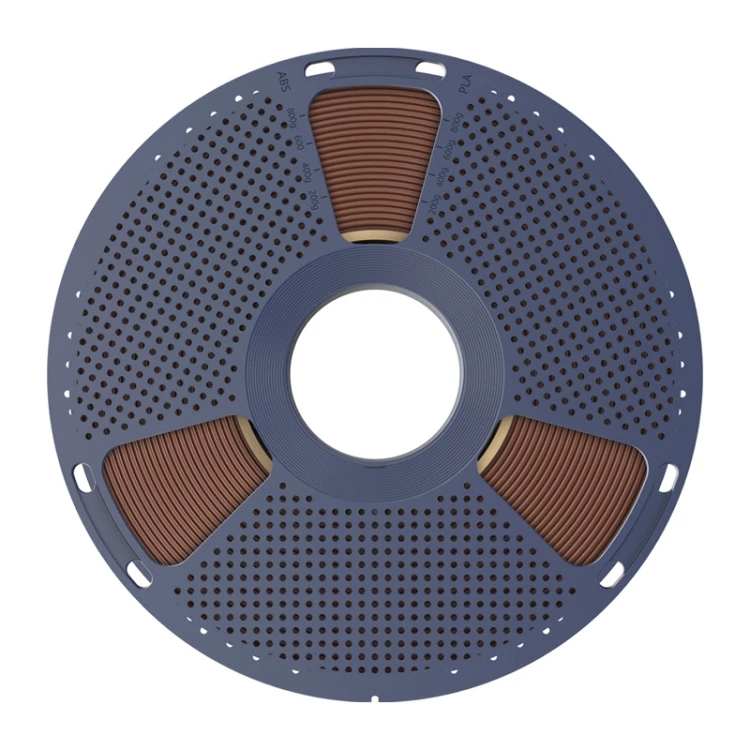 Filament SUNLU PLA+ 1.75mm 1kg (czekoladowy)