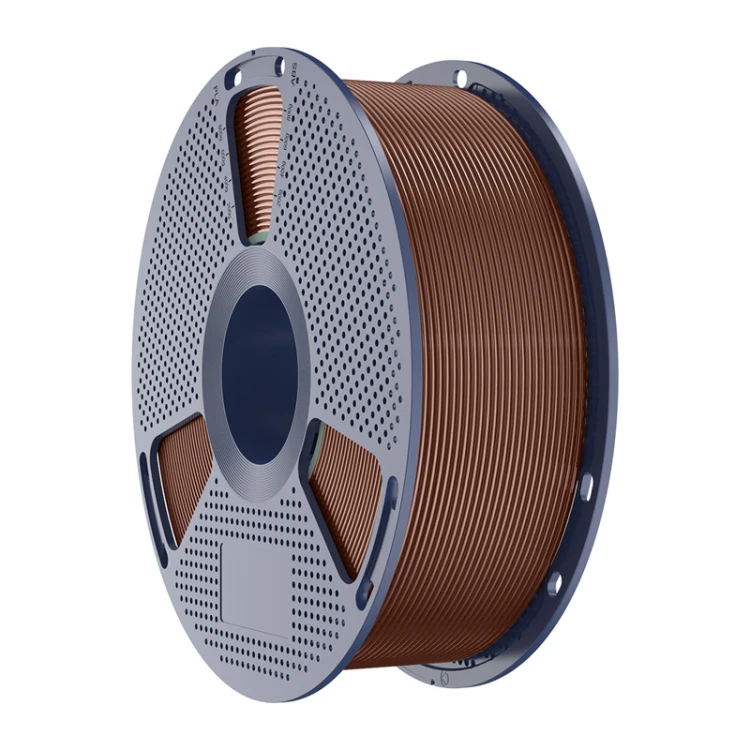 Filament SUNLU PLA+ 1.75mm 1kg (czekoladowy)