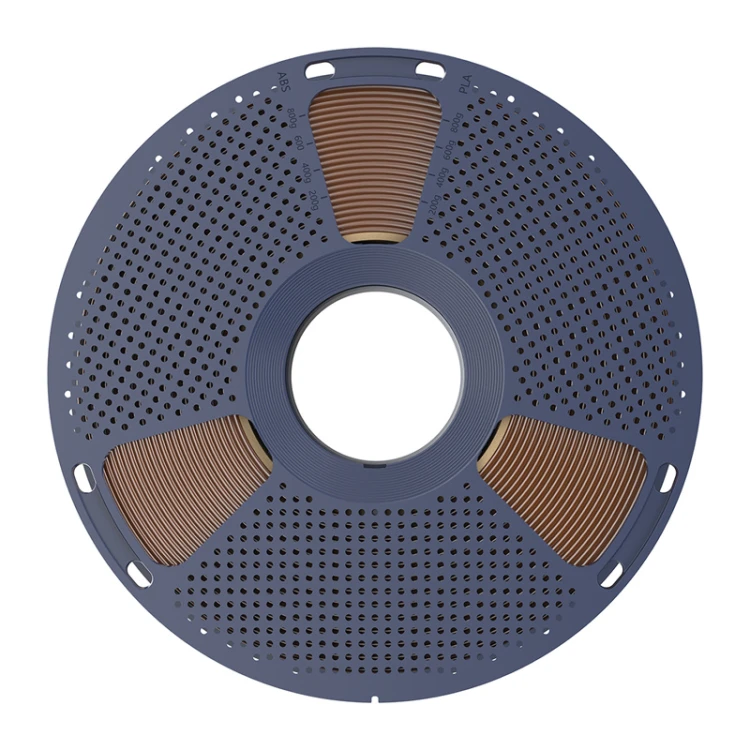 Filament SUNLU PLA+ 2.0 1.75mm 1kg (kawowy)