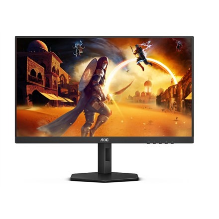 AOC G4 27G4X monitor komputerowy 68,6 cm (27") 1920 x 1080 px Full HD LED Czarny, Szary