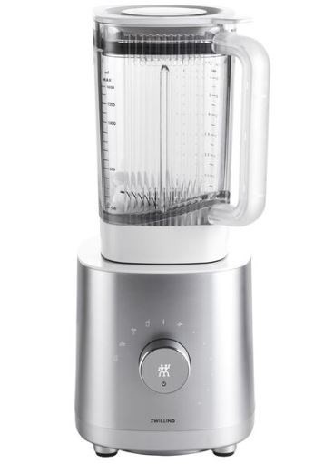 ZWILLING Universal 1200 l Mikser stojący 1200 W Srebrny