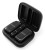 RODE Wireless Micro - 2-kanałowy cyfrowy system bezprzewodowy (USB-C, Czarny)