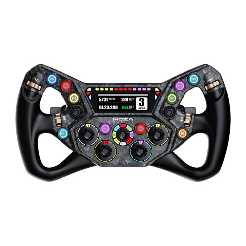 Kierownica gamingowa MOZA RACING KS Pro RS095