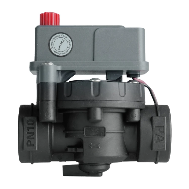 Elektroniczny zawór nawadniania 1” DC