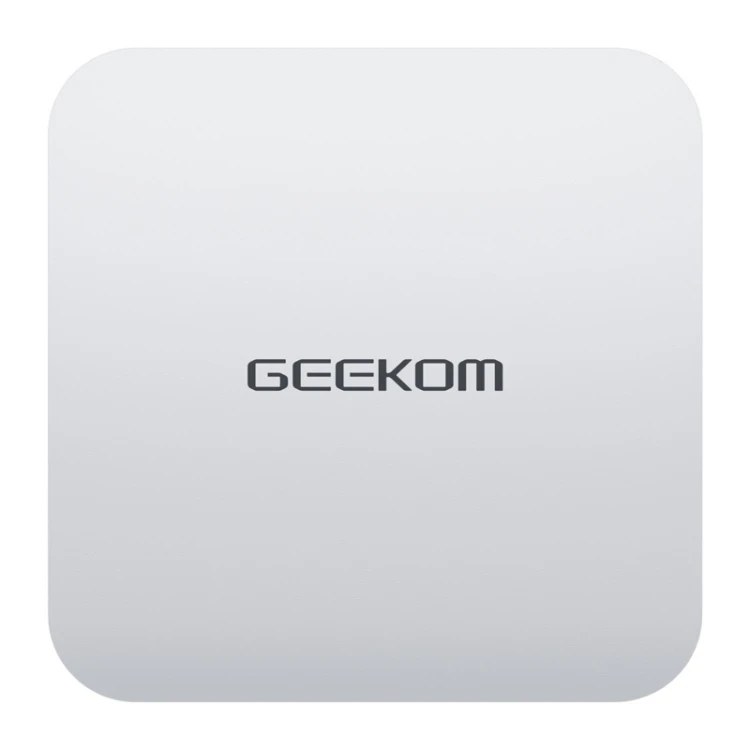 Mini PC GEEKOM A8 Ryzen 7 8745HS 16GB 1TB + Win11 Pro