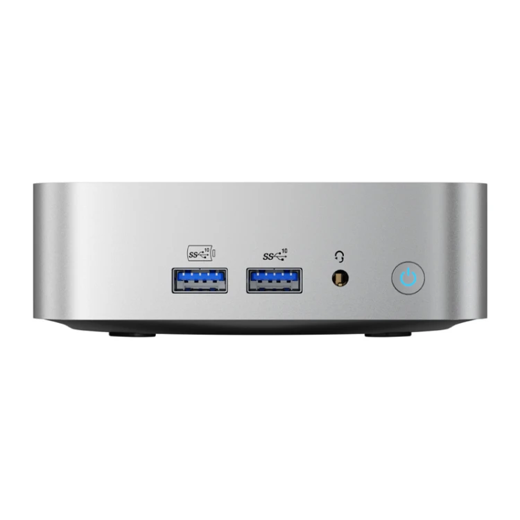 Mini PC GEEKOM A8 Ryzen 7 8745HS 16GB 1TB + Win11 Pro