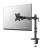 Uchwyt biurkowy do monitorów 10-32 cali Neomounts DS60-600BL1