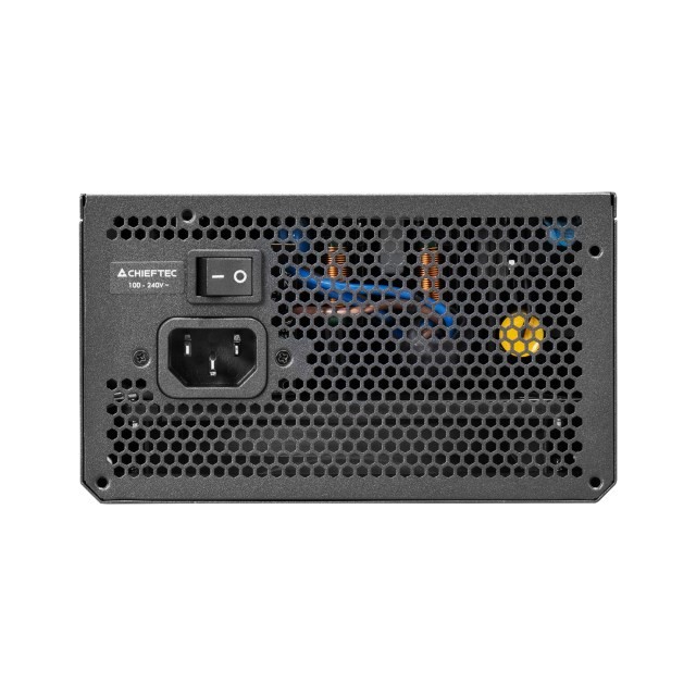 Zasilacz Chieftec Netzteil 750W VEGA PPG-750-S (80+Złoty)