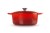 Le Creuset Signature Roaster okrągły 28cm wiśniowy